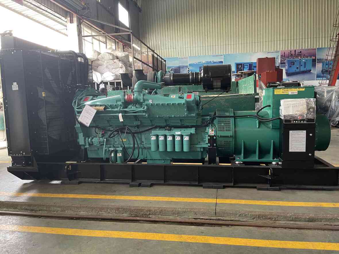 柴油发电机断路器有什么作用？断路器合不上去怎么办？
